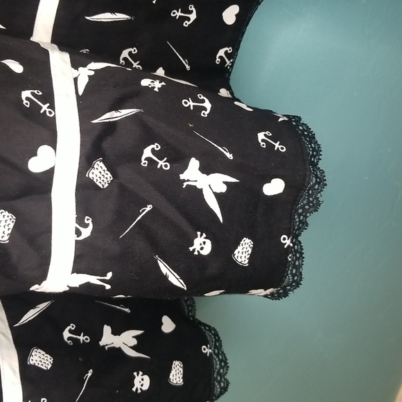 Disney Tinker Bell  Skater Dress SZ 18 - Picture 2 of 10